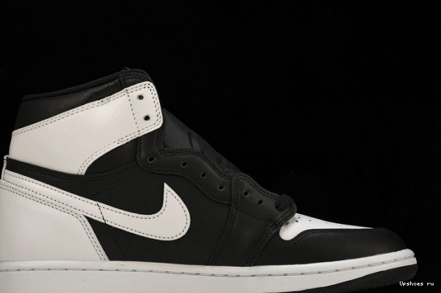 Black DZ5485-010 Jordan Retro 1 White  OG  High 0718